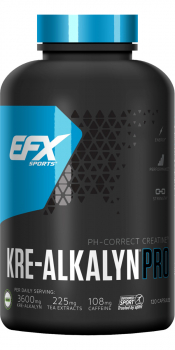 Kre-Alkalyn (120er) von EFX-pro